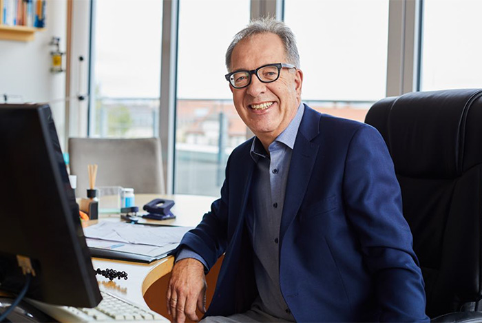 Prof. Friedrichs